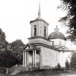 Іоанно-Богословська церква (дерев’яна)