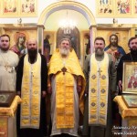 Ікони священномученика Феоктиста передані в дар 10 церквам
