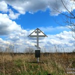 До дня поминання спочилих оновлено Хрест на Косатівщині
