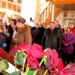 Богослужіння в день Різдва Христового