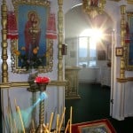 Богослужіння у свято Стрітення Господнього